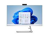 Lenovo AIO IdeaCentre 3 27IAP7 / 27 FullHD IPS / Core i5-12450H / 16GB DDR4 / 512GB NVMe / No OS / White