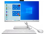 Lenovo AIO IdeaCentre 3 24ALC6 / 23.8 FiullHD IPS / Ryzen 5 7430U / 16GB DDR4 / 512GB NVMe / AMD Radeon / No OS White