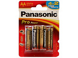 Panasonic PRO Power LR6XEG/6B2F / AA x6