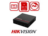 HIKVISION DS-E04NI-Q1/4P / SSD + PoE
