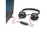 Poly Blackwire 8225 Stereo / 8X223AA
