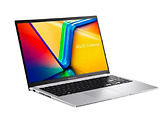 ASUS Vivobook 15 X1502ZA / 15.6 FullHD / Core i7-12700H / 16Gb DDR4 / 512Gb SSD / No OS Silver