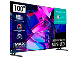 Hisense 100U7KQ / 100 VA MiniLED UHD Quantum Dot  FALD 144Hz