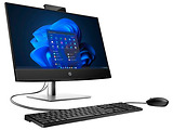 HP ProOne 440 G9 AiO / 23.8 FullHD / Core i5-14500 / 16GB DDR5 / 512GB NVMe / DOS / A1HX6ES#UUQ