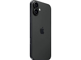 Apple iPhone 16 / 6.1 Super Retina XDR OLED / A18 / 8GB / 128GB / 3561mAh Black