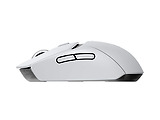 Logitech G309 / Ambidextrous White