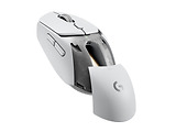 Logitech G309 / Ambidextrous White