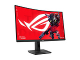 ASUS ROG Strix XG32WCS / 31.5 Curved-VA WQHD 180Hz