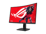 ASUS ROG Strix XG32WCS / 31.5 Curved-VA WQHD 180Hz