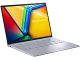 ASUS Vivobook 16X M3604YA / 16 FullHD+ / Ryzen 5 7430U / 16Gb DDR4 / 512Gb SSD / AMD Radeon / No OS Silver