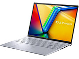 ASUS Vivobook 16X M3604YA / 16 FullHD+ / Ryzen 5 7430U / 16Gb DDR4 / 512Gb SSD / AMD Radeon / No OS Silver