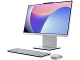 Lenovo AIO IdeaCentre 3 24IRH9 / 23.8 FullHD IPS 100Hz / Core i5-13420H / 16GB DDR5 / 512GB NVMe / No OS White