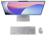 Lenovo AIO IdeaCentre 3 24IRH9 / 23.8 FullHD IPS 100Hz / Core i5-13420H / 16GB DDR5 / 512GB NVMe / No OS White