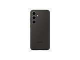 Samsung Original silicone cover Galaxy S24 FE Black