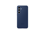 Samsung Original silicone cover Galaxy S24 FE Blue