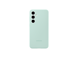 Samsung Original silicone cover Galaxy S24 FE Green