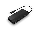 Lenovo USB-C Dual Display Travel Dock / 40B90100EU
