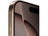 Apple iPhone 16 Pro / 6.3 Super Retina XDR OLED 120Hz / A18 Pro / 8GB / 256GB / 3582mAh Gold