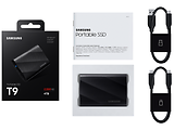 Samsung Portable SSD T9 / 4.0TB