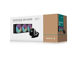 Deepcool MYSTIQUE 360 ARGB / 300W