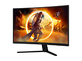 AOC CQ32G4VE / 31.5 VA 2K Curved 180Hz