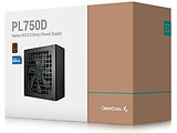 Deepcool PL750D / 750W 80+ Bronze