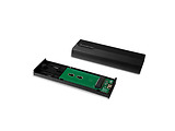 Chieftec CEB-M2C-TL / M.2 - SATA / NVMe