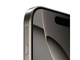 Apple iPhone 16 Pro Max / 6.9 Super Retina XDR OLED 120Hz / Apple A18 / 8GB / 512GB / 4685mAh Grey