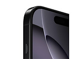Apple iPhone 16 Pro Max / 6.9 Super Retina XDR OLED 120Hz / A18 Pro / 8GB / 256GB / 4685mAh Black