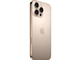 Apple iPhone 16 Pro Max / 6.9 Super Retina XDR OLED 120Hz / A18 Pro / 8GB / 256GB / 4685mAh Gold