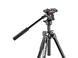 Manfrotto 290 LIGHT with video head BeFree LIVE / MK290LTA3-V