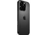 Apple iPhone 16 Pro / 6.3 Super Retina XDR OLED 120Hz / A18 Pro / 8GB / 256GB / 3582mAh Black