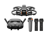 DJI Avata 2 / Fly More Combo / RC Motion 3 + Battery x3