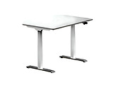 FlexiSpot Adjustable Desk ET223 / White