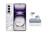 OPPO Reno 12 5G / 6.7 AMOLED / Dimensity 7300 Energy / 12GB / 256GB / 5000mAh White GIFT