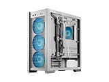 ASUS GT302 TUF GAMING TG ARGB / EATX CASE White