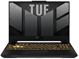 ASUS TUF Gaming F15 FX507VV / 15.6 FullHD 144Hz / Core i7-13620H / 32GB DDR5 / 1.0Tb NVMe / GeForce RTX 4060 8Gb / No OS