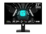 MSI LED G274QPX / 27 QHD 240Hz