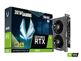 ZOTAC GeForce RTX 3050 Twin Edge OC 6GB GDDR6 96bit / ZT-A30510H-10L