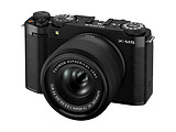 Fujifilm X-M5 + XC 15-45mm Black