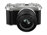 Fujifilm X-M5 + XC 15-45mm Silver