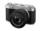Fujifilm X-M5 + XC 15-45mm Silver