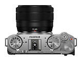 Fujifilm X-M5 + XC 15-45mm Silver