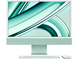 Apple iMac / 24 Retina 4.5K / Apple M4 / 8-core CPU 8-core GPU / 16Gb RAM / 256Gb SSD / Mac OS Sequoia