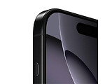 Apple iPhone 16 Pro / 6.3 Super Retina XDR OLED 120Hz / A18 Pro / 8GB / 128GB / 3582mAh Black