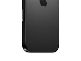 Apple iPhone 16 Pro / 6.3 Super Retina XDR OLED 120Hz / A18 Pro / 8GB / 128GB / 3582mAh Black