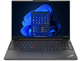 Lenovo ThinkPad E16 Gen 2 / 16 IPS WUXGA / Core Ultra 7 155H / 16Gb DDR5 / 1.0Tb SSD / Intel Arc / No OS