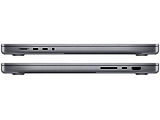 Apple MacBook Pro / 16.2 Liquid Retina XDR / M4 Max 14-core CPU 32-core GPU / 36Gb RAM / 1.0Tb SSD / macOS Sequoia Silver