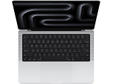 Apple MacBook Pro / 14.2 Liquid Retina XDR / M4 Max 14-core CPU 32-core GPU / 36Gb RAM / 1.0Tb SSD / macOS Sequoia Silver
