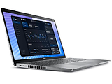DELL Precision 3590 / 15.6 FullHD IPS / Core Ultra 7 155H / 32GB DDR5 / 512GB NVMe / RTX 500 Ada 4GB GDDR6 / Windows 11 PRO